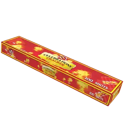 celebration cracker 100